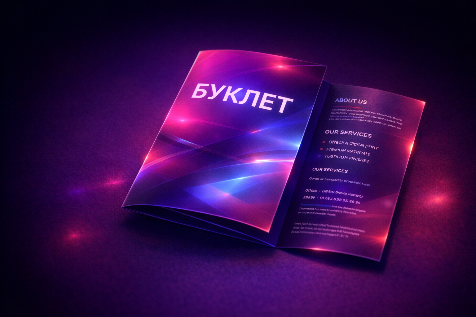 Буклети