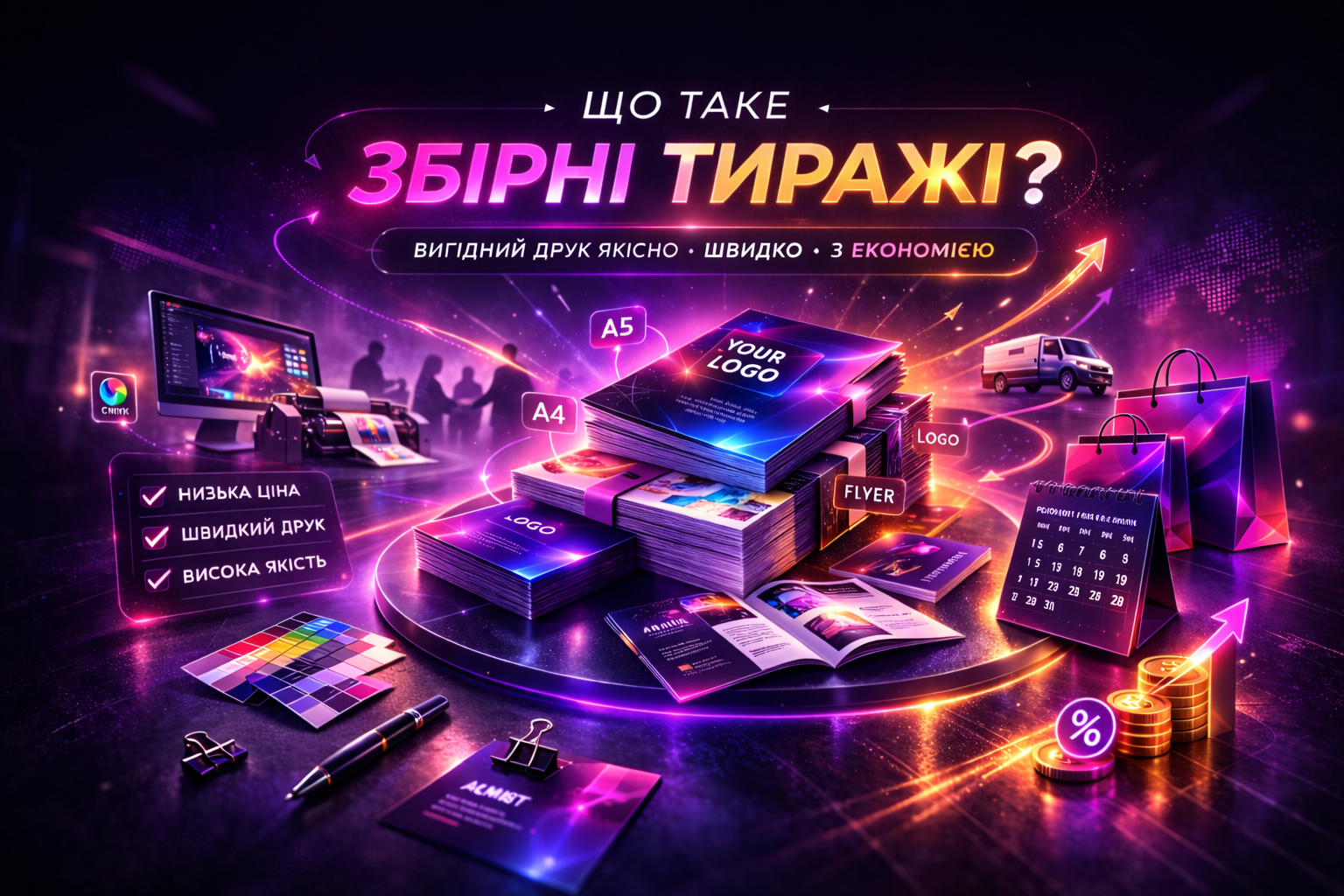 Візитки