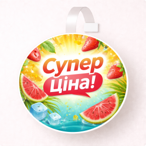 воблер круглий 150 мм