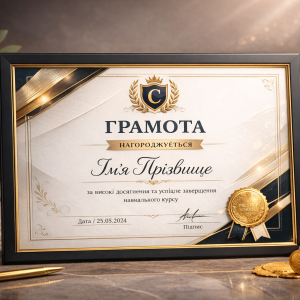 горизонтальна грамота